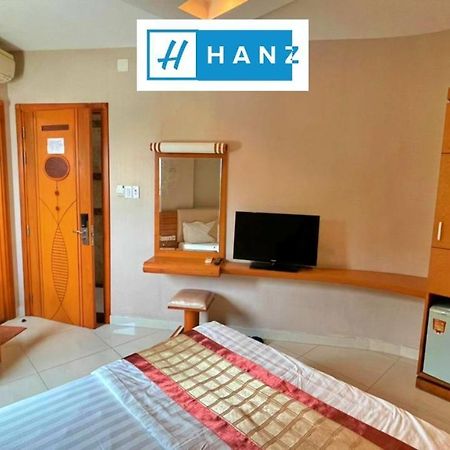Hanz Happy Hotel Ho Şi Min Exterior foto