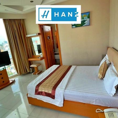 Hanz Happy Hotel Ho Şi Min Exterior foto