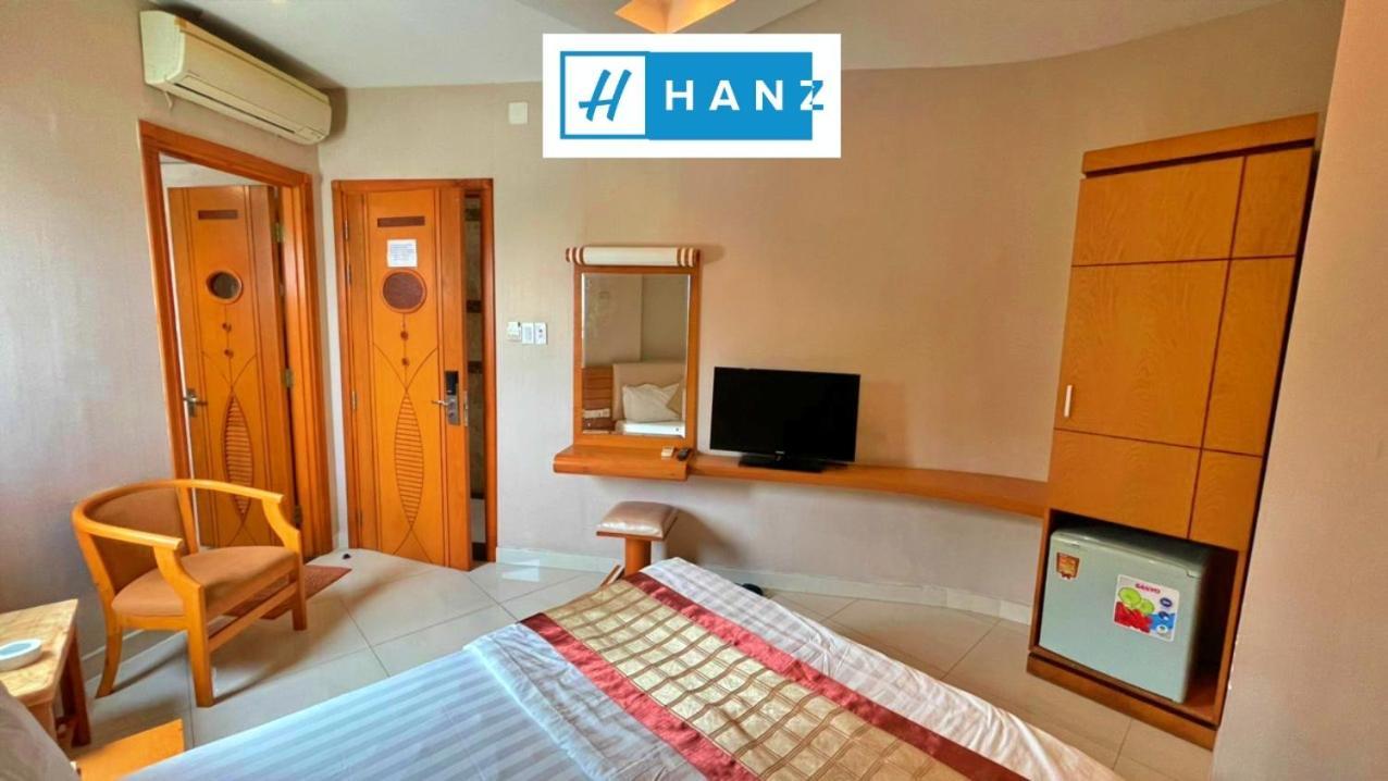 Hanz Happy Hotel Ho Şi Min Exterior foto