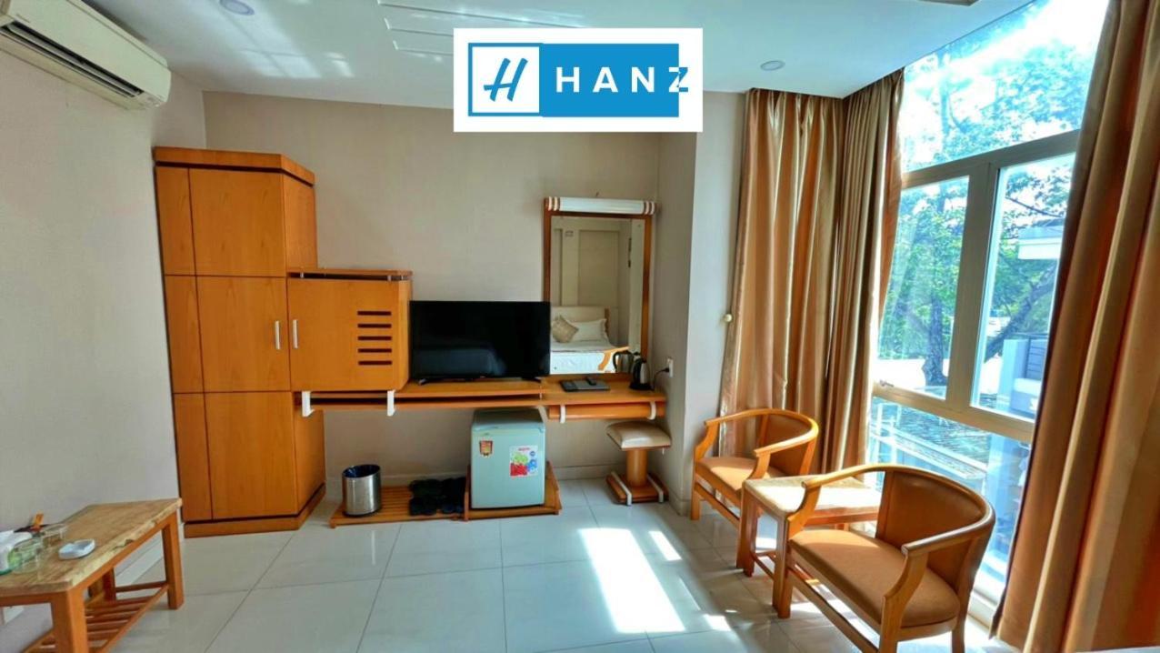 Hanz Happy Hotel Ho Şi Min Exterior foto