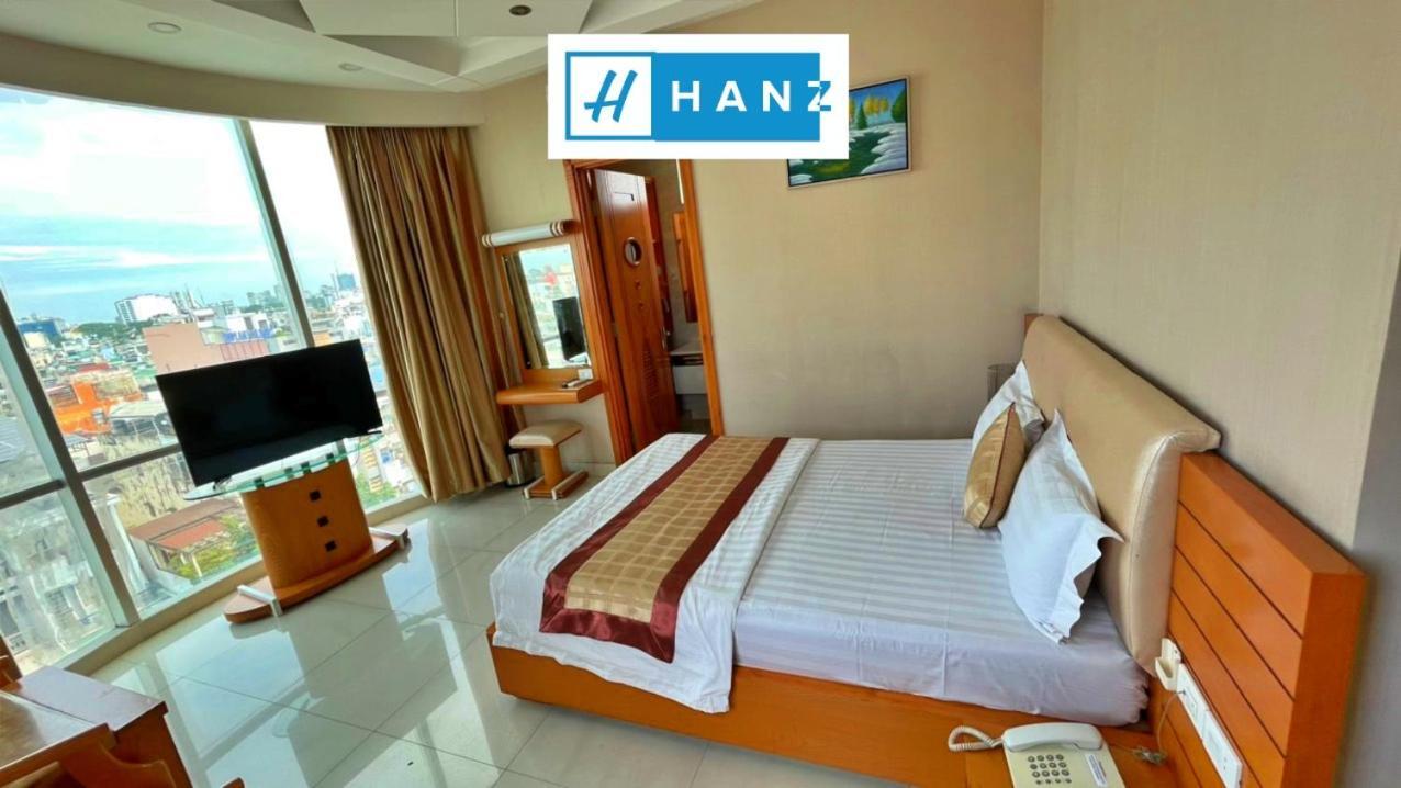 Hanz Happy Hotel Ho Şi Min Exterior foto