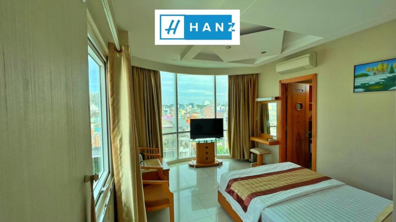 Hanz Happy Hotel Ho Şi Min Exterior foto