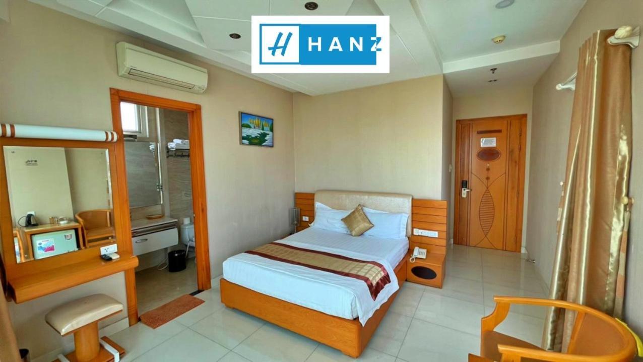 Hanz Happy Hotel Ho Şi Min Exterior foto