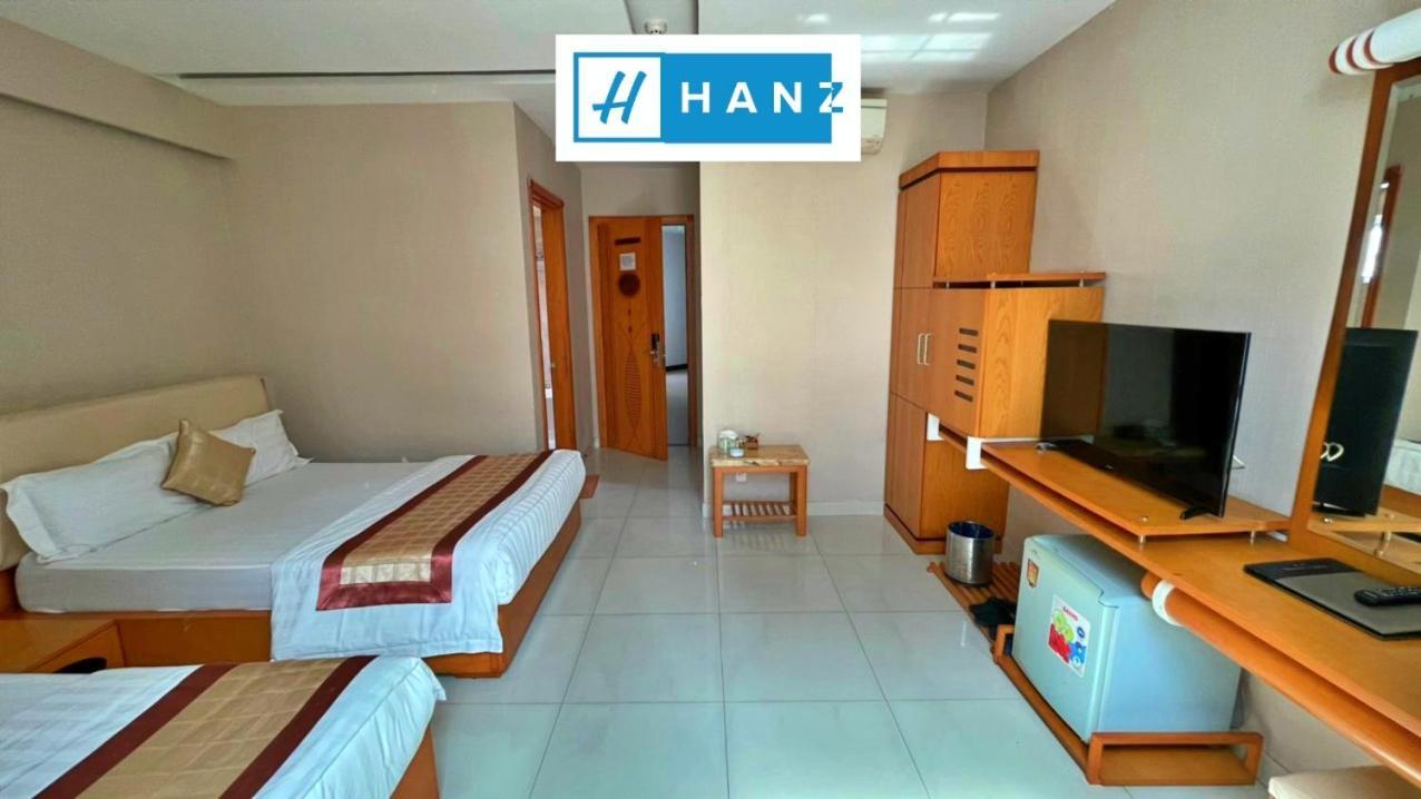 Hanz Happy Hotel Ho Şi Min Exterior foto
