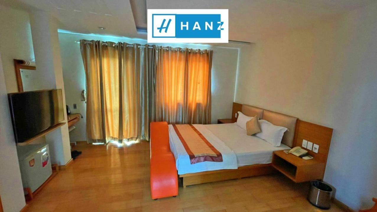 Hanz Happy Hotel Ho Şi Min Exterior foto