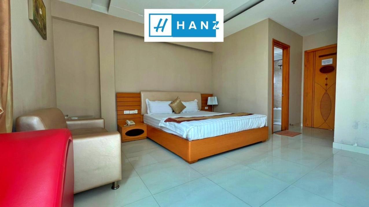 Hanz Happy Hotel Ho Şi Min Exterior foto