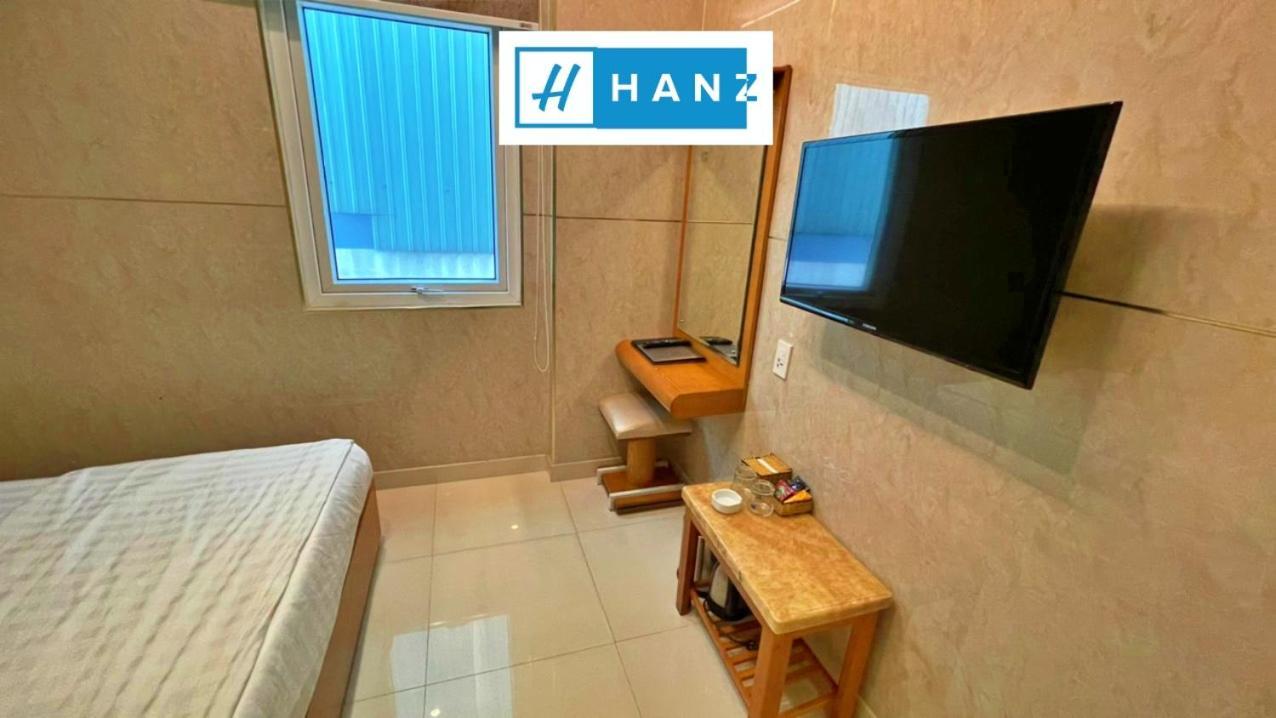 Hanz Happy Hotel Ho Şi Min Exterior foto