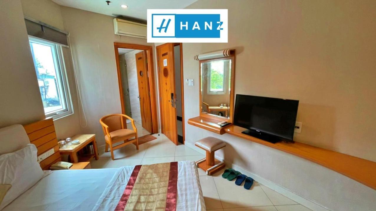 Hanz Happy Hotel Ho Şi Min Exterior foto