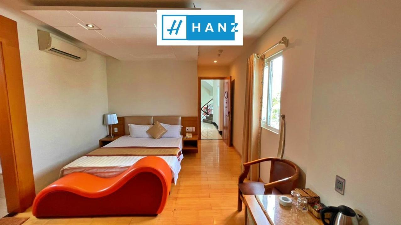 Hanz Happy Hotel Ho Şi Min Exterior foto