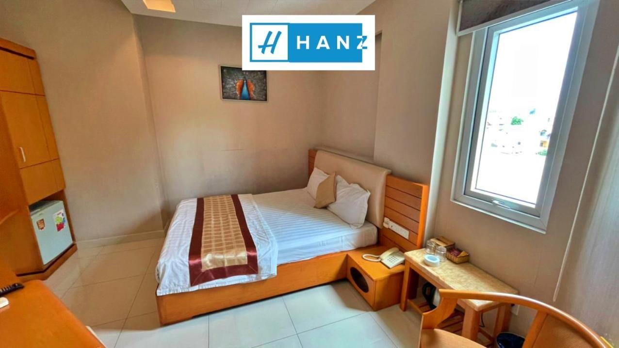 Hanz Happy Hotel Ho Şi Min Exterior foto