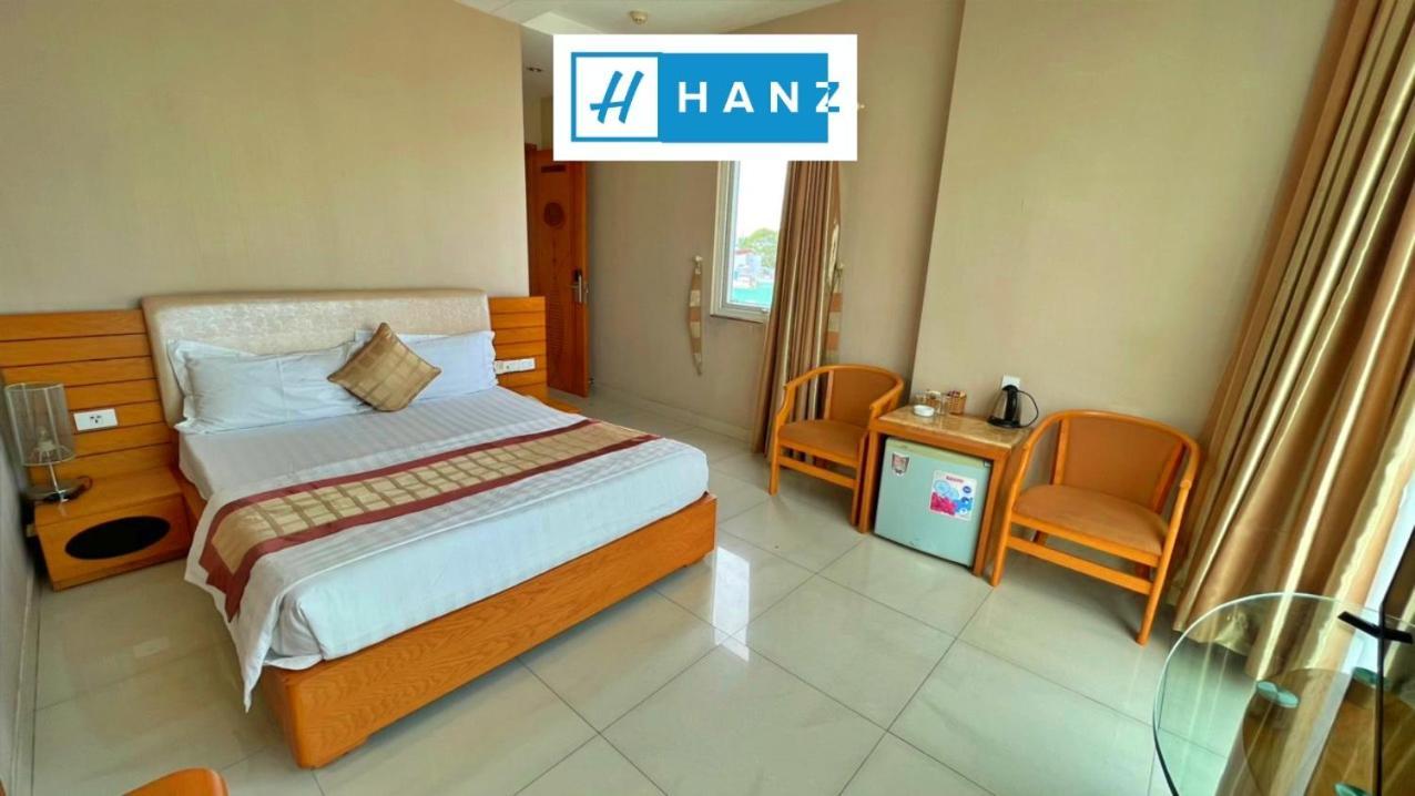 Hanz Happy Hotel Ho Şi Min Exterior foto