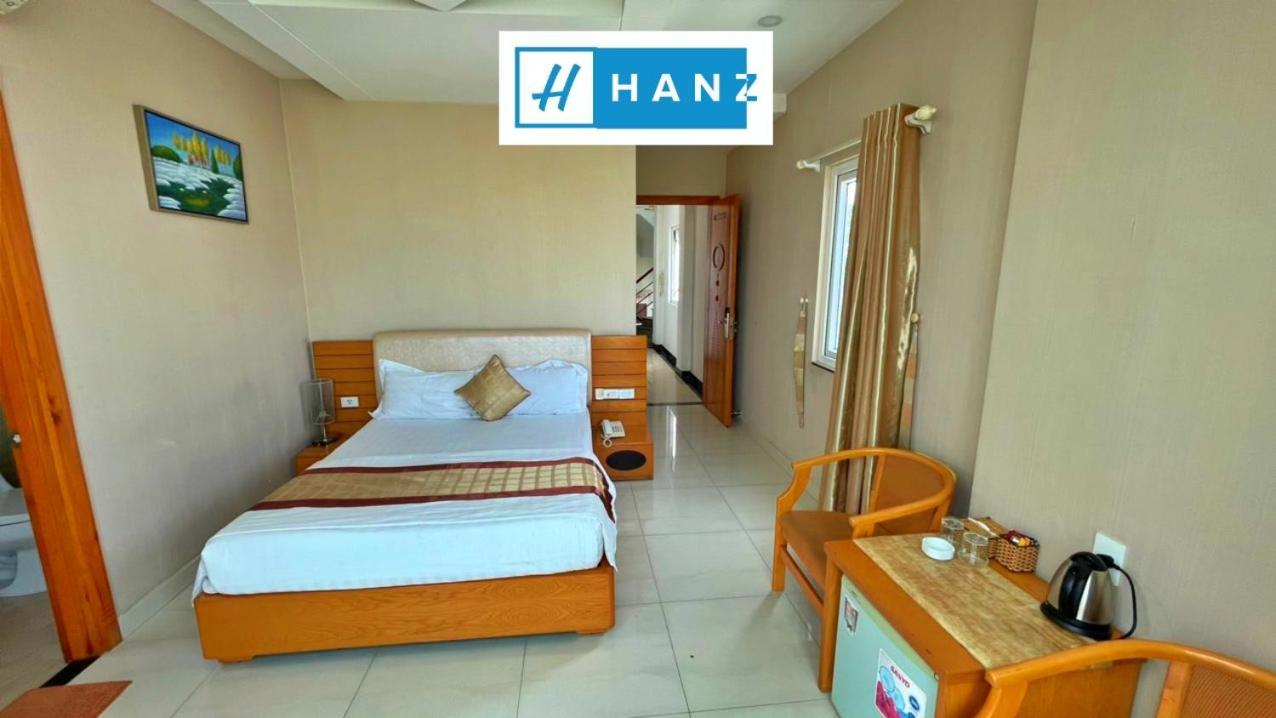 Hanz Happy Hotel Ho Şi Min Exterior foto