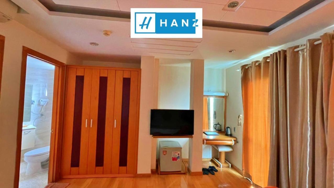 Hanz Happy Hotel Ho Şi Min Exterior foto