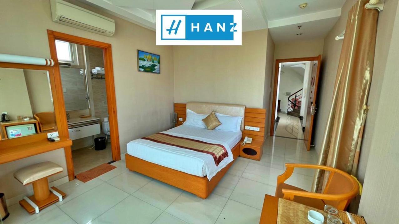 Hanz Happy Hotel Ho Şi Min Exterior foto