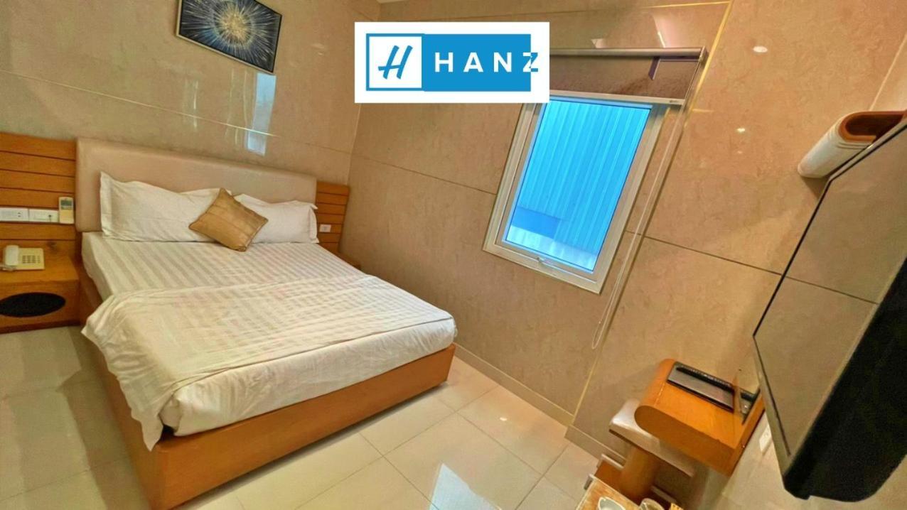 Hanz Happy Hotel Ho Şi Min Exterior foto