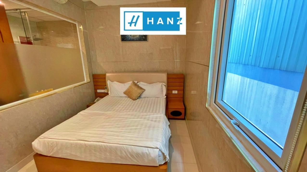 Hanz Happy Hotel Ho Şi Min Exterior foto