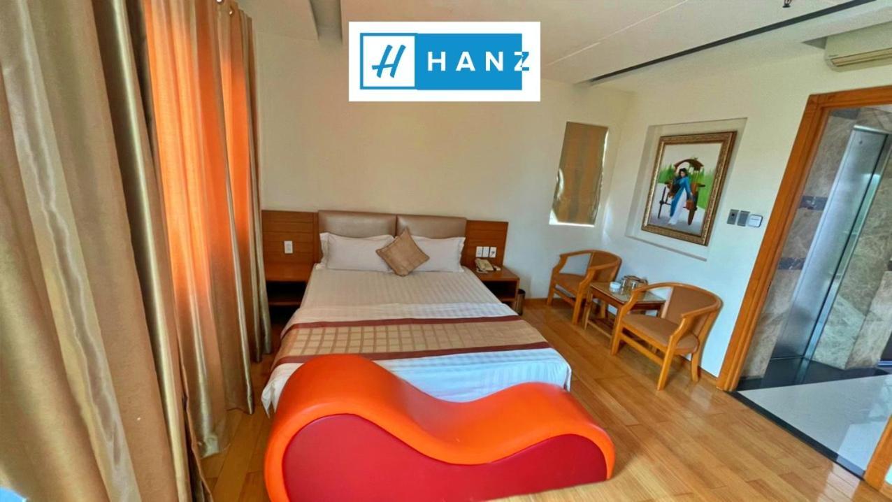 Hanz Happy Hotel Ho Şi Min Exterior foto