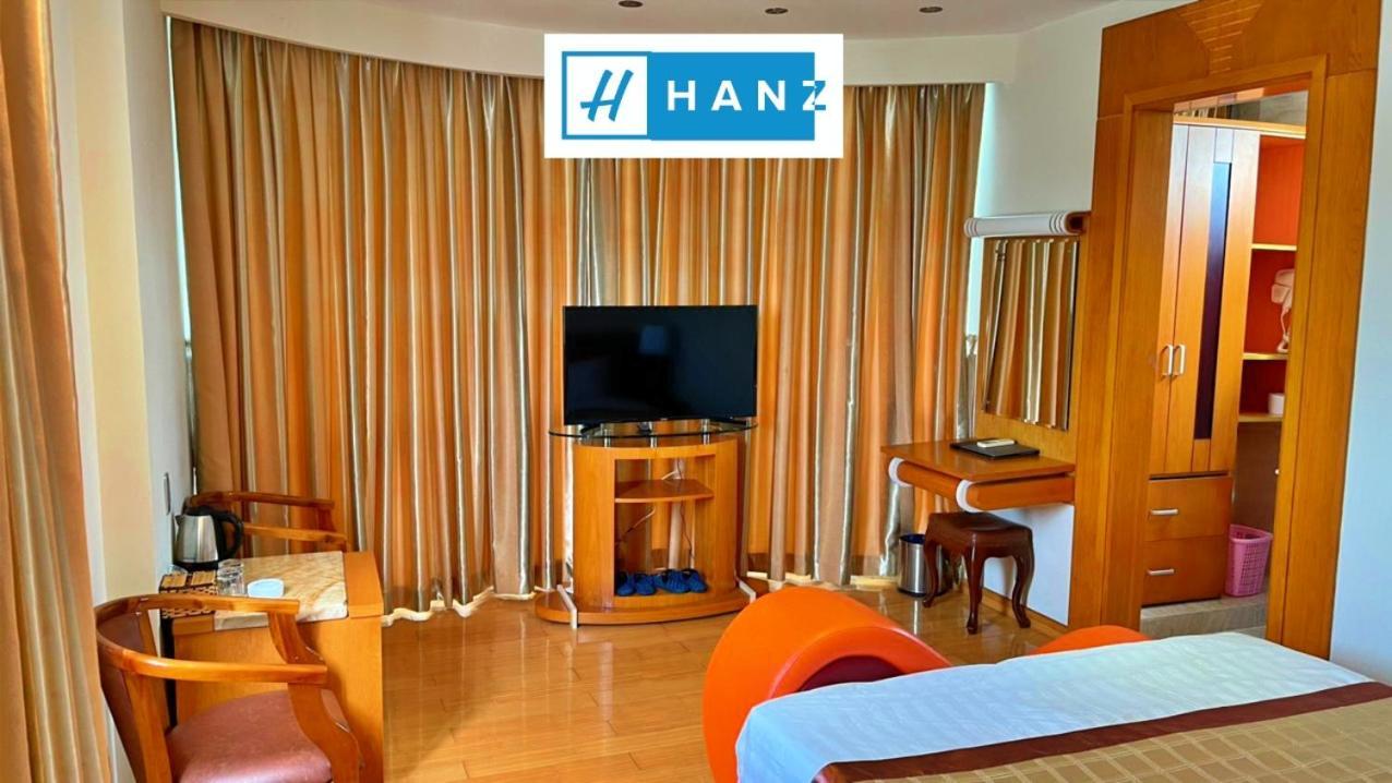 Hanz Happy Hotel Ho Şi Min Exterior foto
