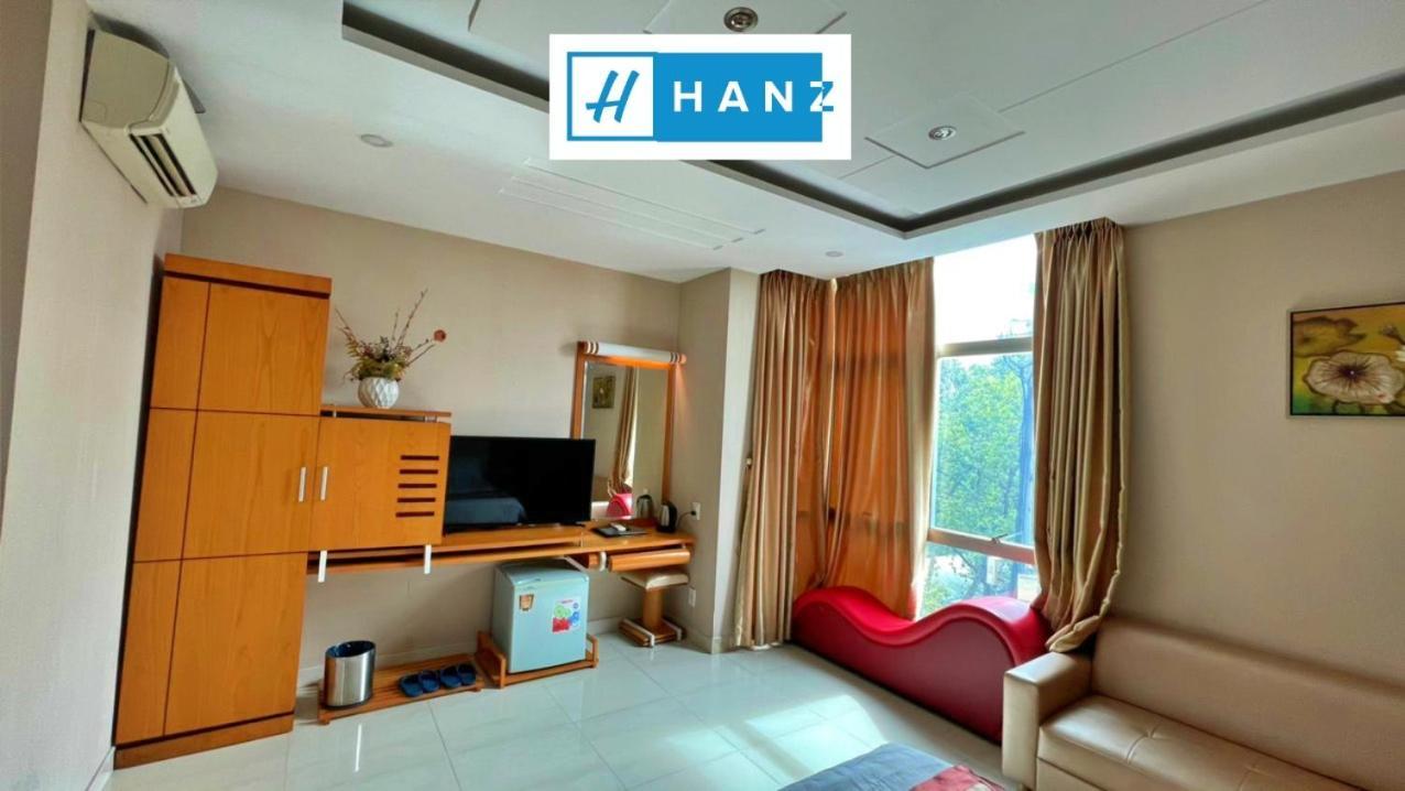 Hanz Happy Hotel Ho Şi Min Exterior foto